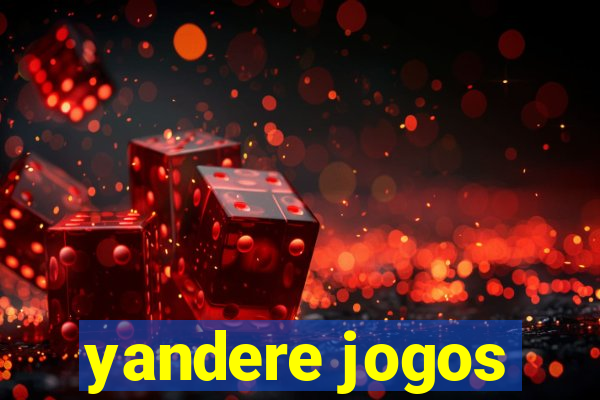 yandere jogos